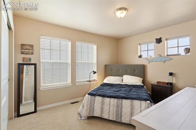 1585 Gold Hill Mesa Drive, Colorado Springs, CO 80905