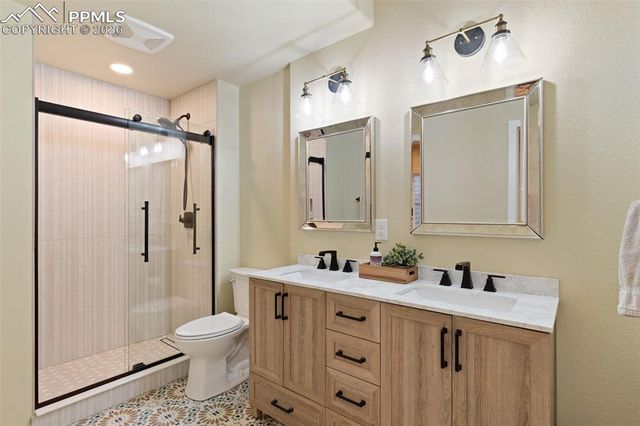 1585 Gold Hill Mesa Drive, Colorado Springs, CO 80905