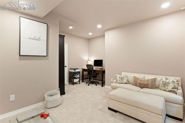 1585 Gold Hill Mesa Drive, Colorado Springs, CO 80905