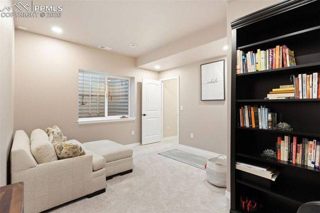 1585 Gold Hill Mesa Drive, Colorado Springs, CO 80905