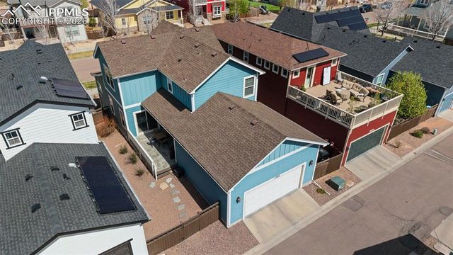 1585 Gold Hill Mesa Drive, Colorado Springs, CO 80905