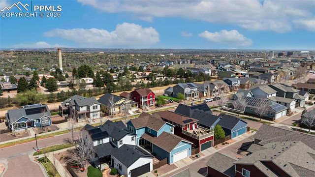 1585 Gold Hill Mesa Drive, Colorado Springs, CO 80905