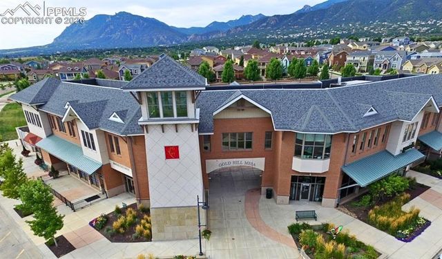 1585 Gold Hill Mesa Drive, Colorado Springs, CO 80905