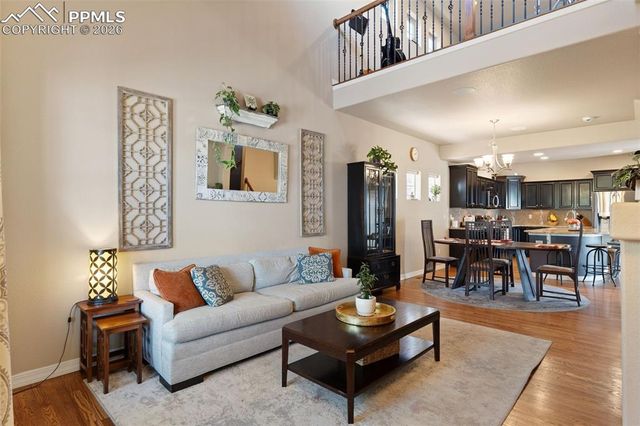 1585 Gold Hill Mesa Drive, Colorado Springs, CO 80905