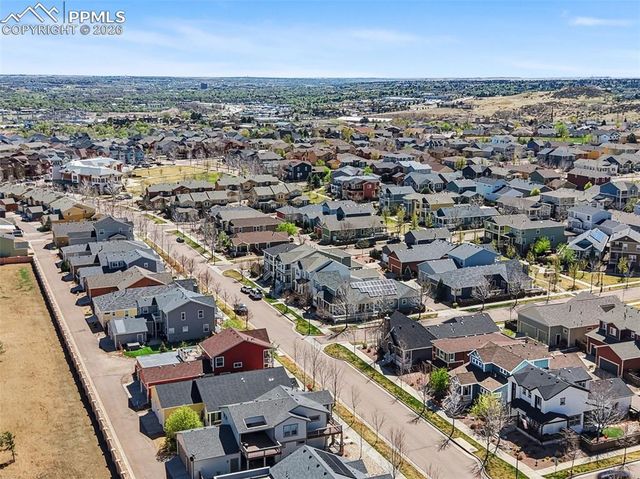 1585 Gold Hill Mesa Drive, Colorado Springs, CO 80905