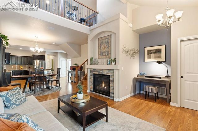 1585 Gold Hill Mesa Drive, Colorado Springs, CO 80905