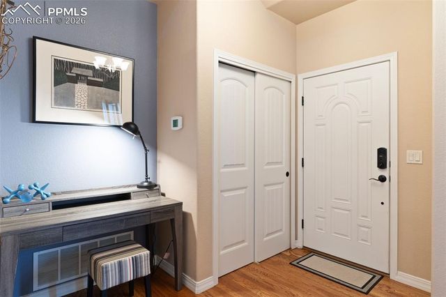 1585 Gold Hill Mesa Drive, Colorado Springs, CO 80905