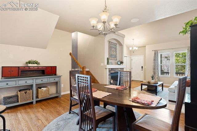 1585 Gold Hill Mesa Drive, Colorado Springs, CO 80905