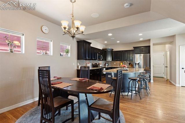 1585 Gold Hill Mesa Drive, Colorado Springs, CO 80905