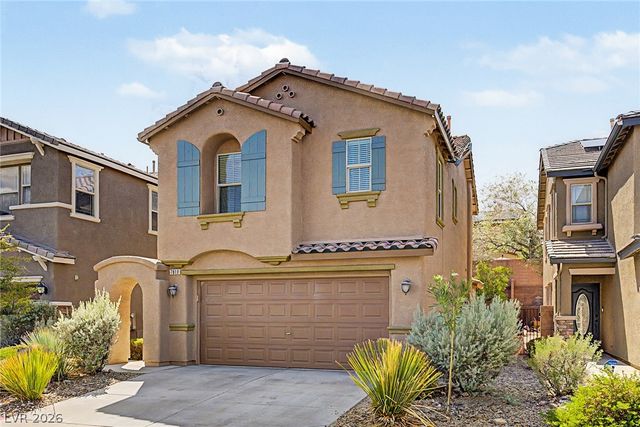 7819 Granite City Court, Las Vegas, NV 89166