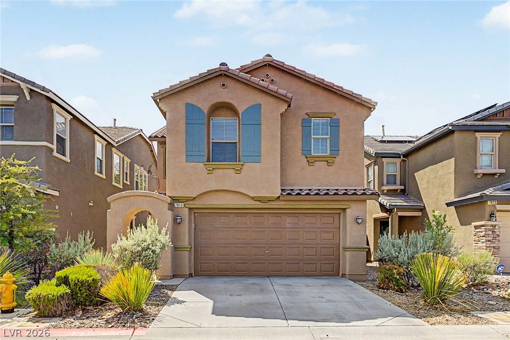 7819 Granite City Court, Las Vegas, NV 89166