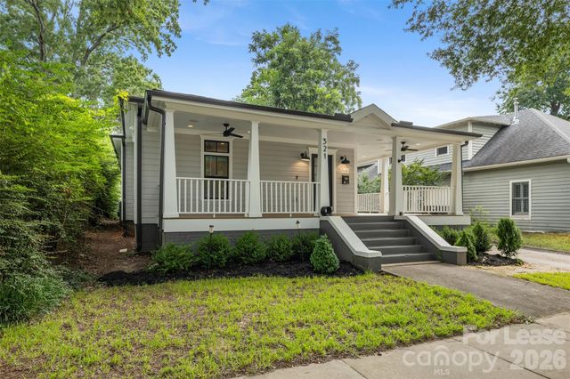 321 E Worthington Avenue, Charlotte, NC 28203