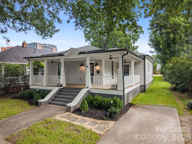 321 E Worthington Avenue, Charlotte, NC 28203