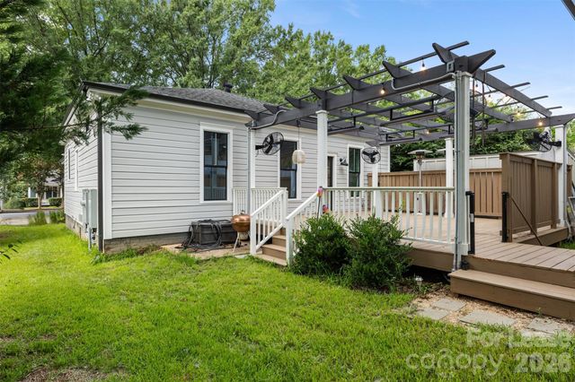 321 E Worthington Avenue, Charlotte, NC 28203