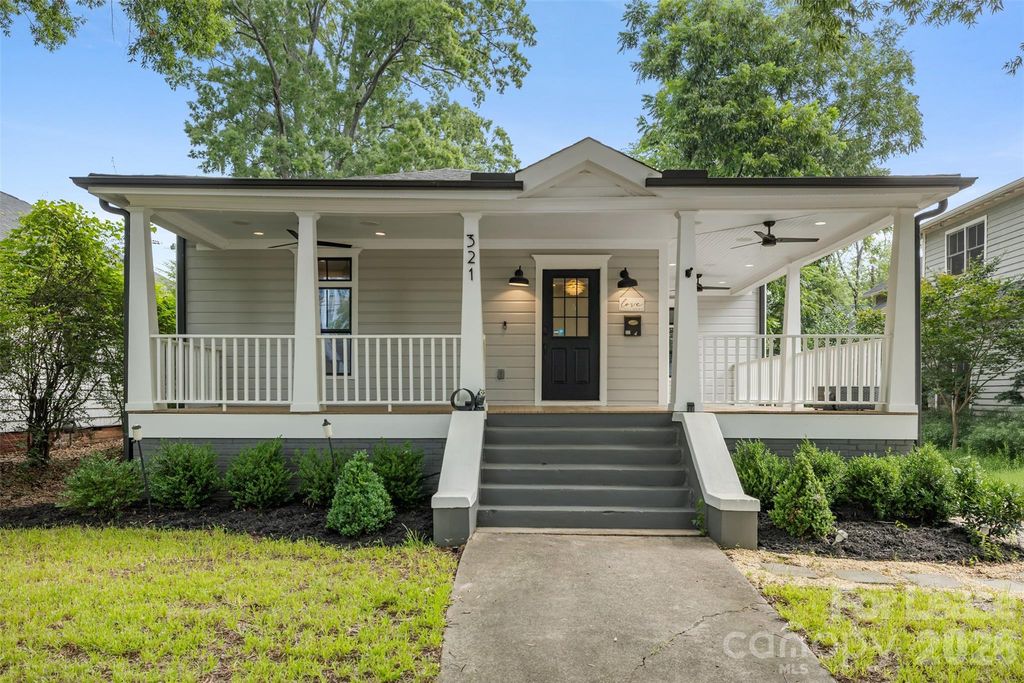 321 E Worthington Avenue, Charlotte, NC 28203