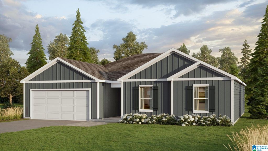 509 FOGGY BROOK LOOP, Chelsea, AL 35043