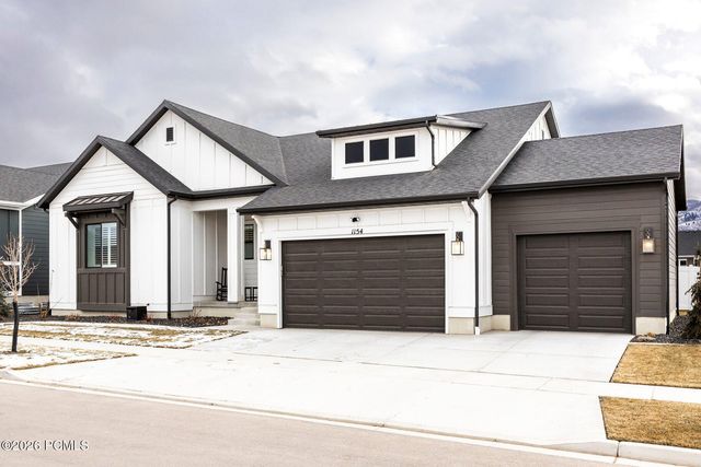 1154 E 1930 South, Heber City, UT 84032