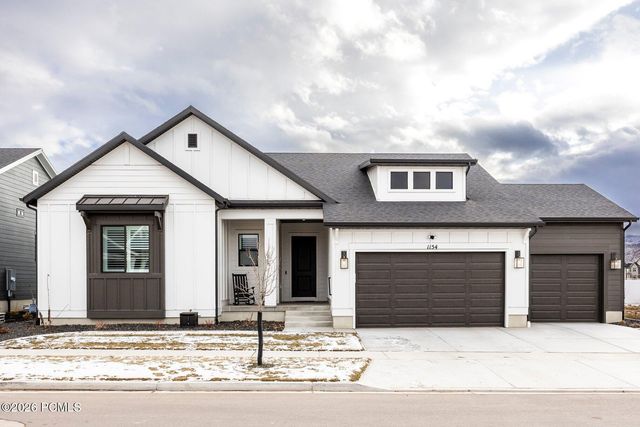 1154 E 1930 South, Heber City, UT 84032