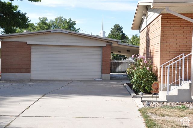 441 E MARY ROSE DR, Murray, UT 84107