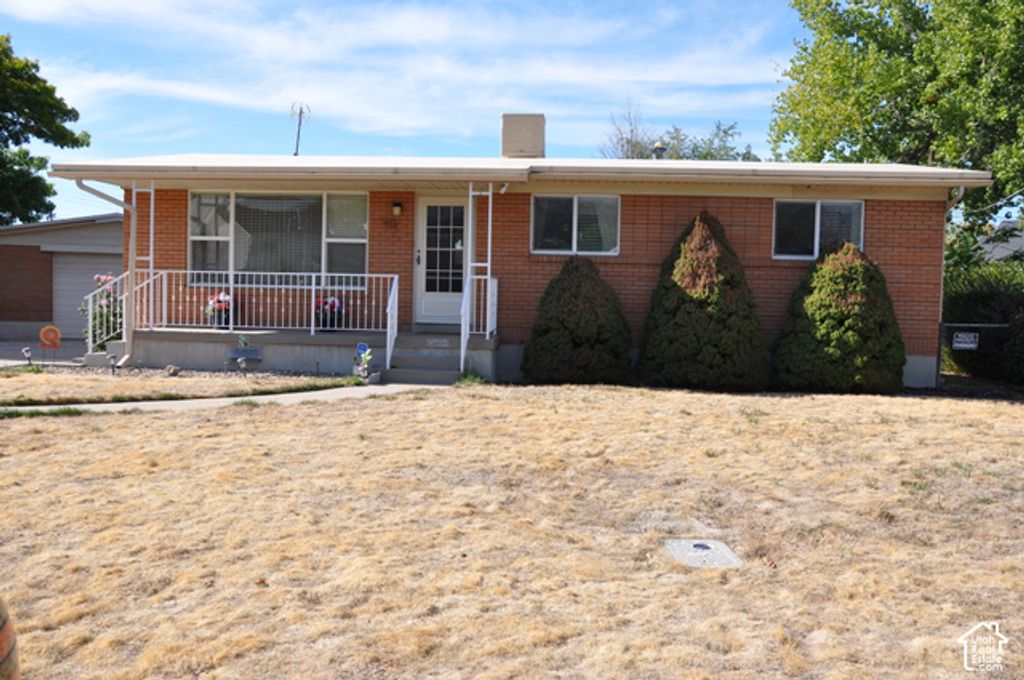 441 E MARY ROSE DR, Murray, UT 84107
