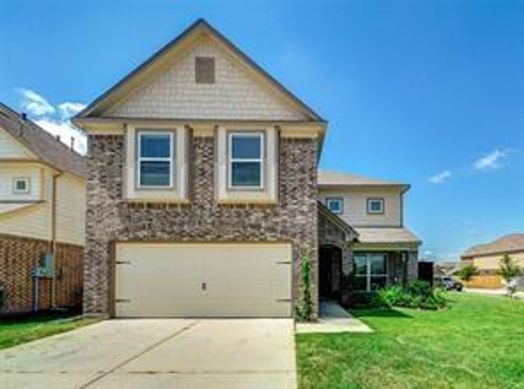 9997 Hyacinth Way, Conroe, TX 77385