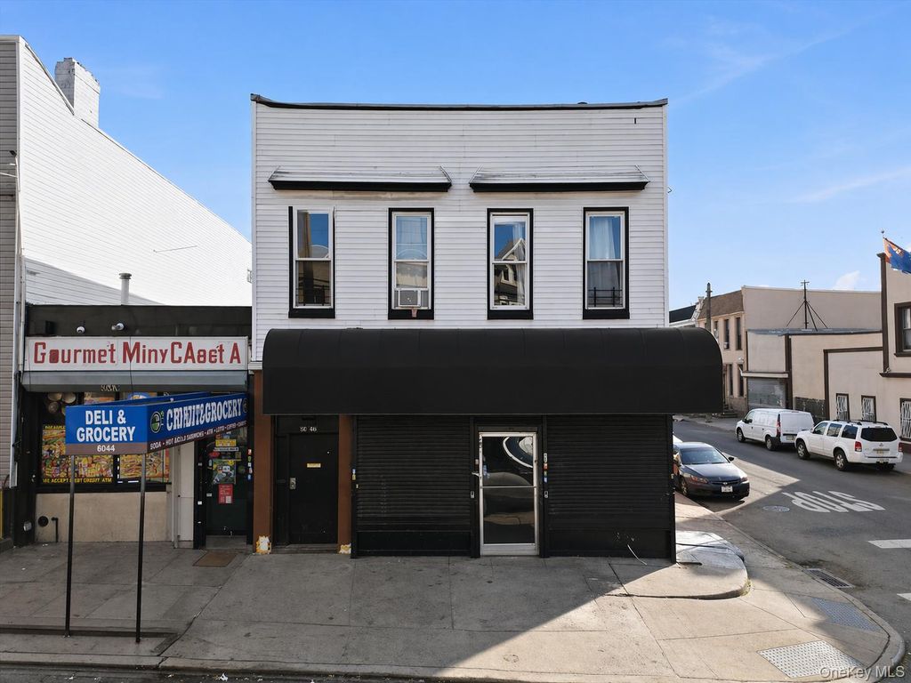 6042 55th Street, Maspeth, NY 11378