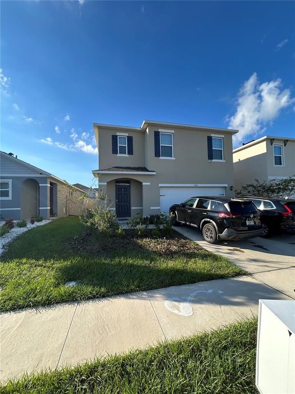 1383 BERRY LANE, Davenport, FL 33837