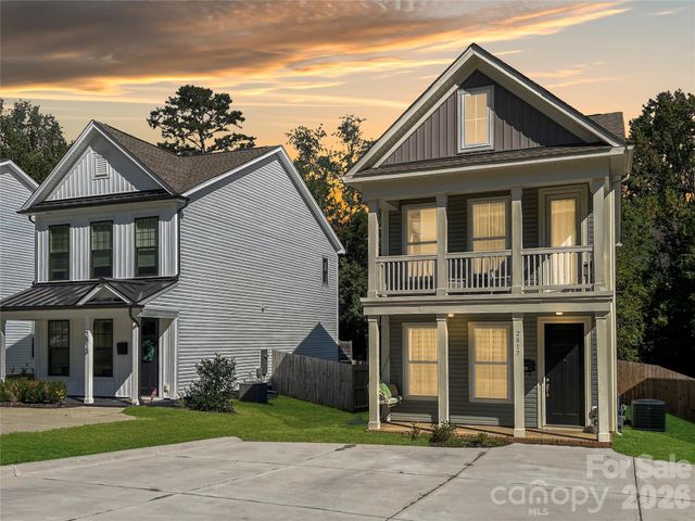 2817 Shamrock Drive, Charlotte, NC 28205