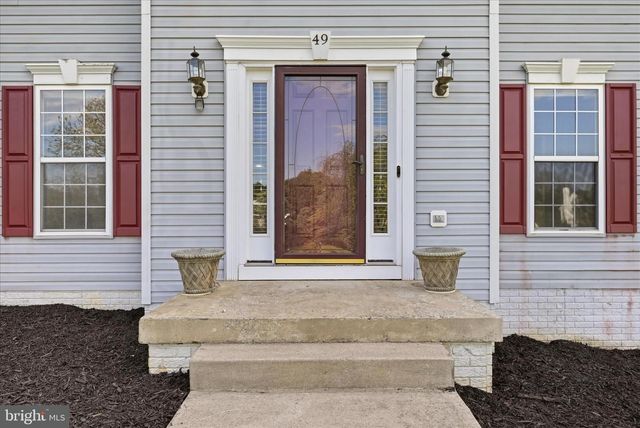 49 APPOMATTOX LN, Shepherdstown, WV 25443