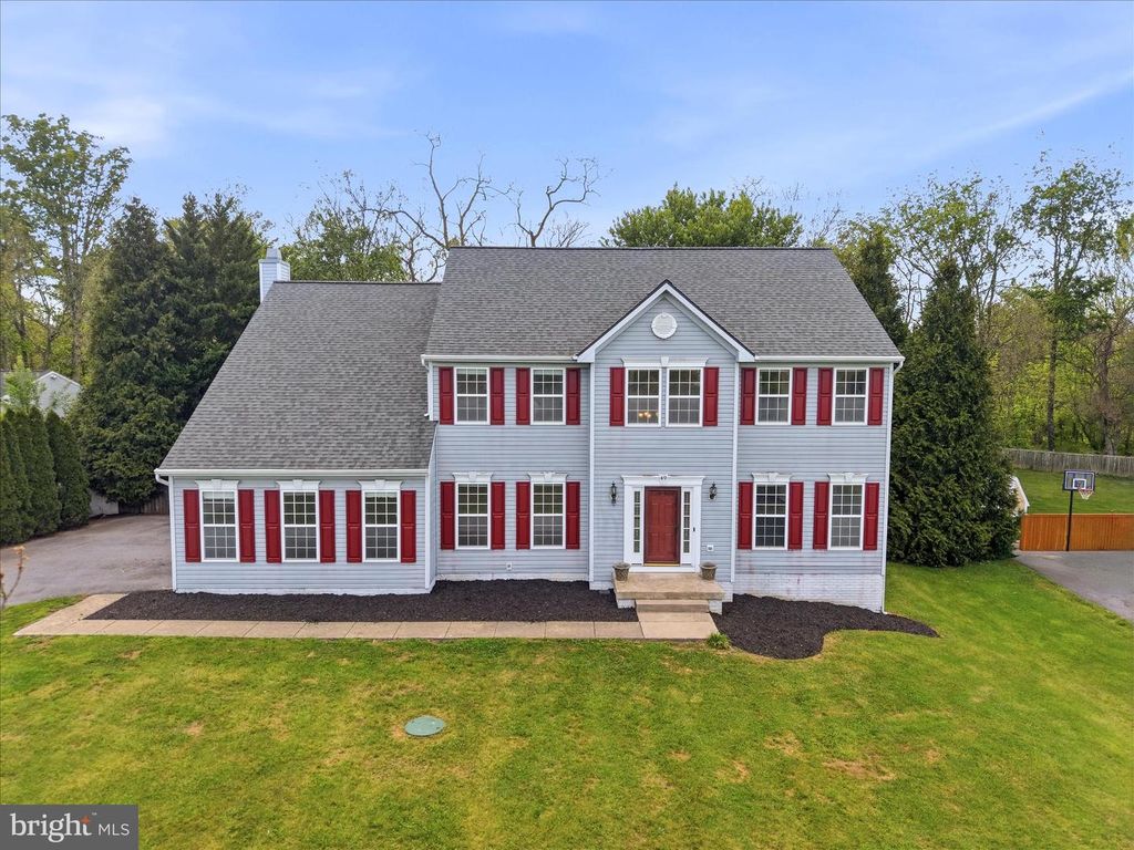 49 APPOMATTOX LN, Shepherdstown, WV 25443