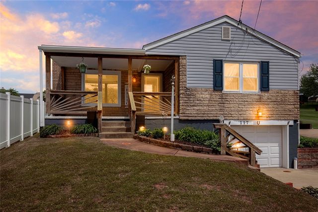 117 Route 837, Carroll Twp, PA 15063