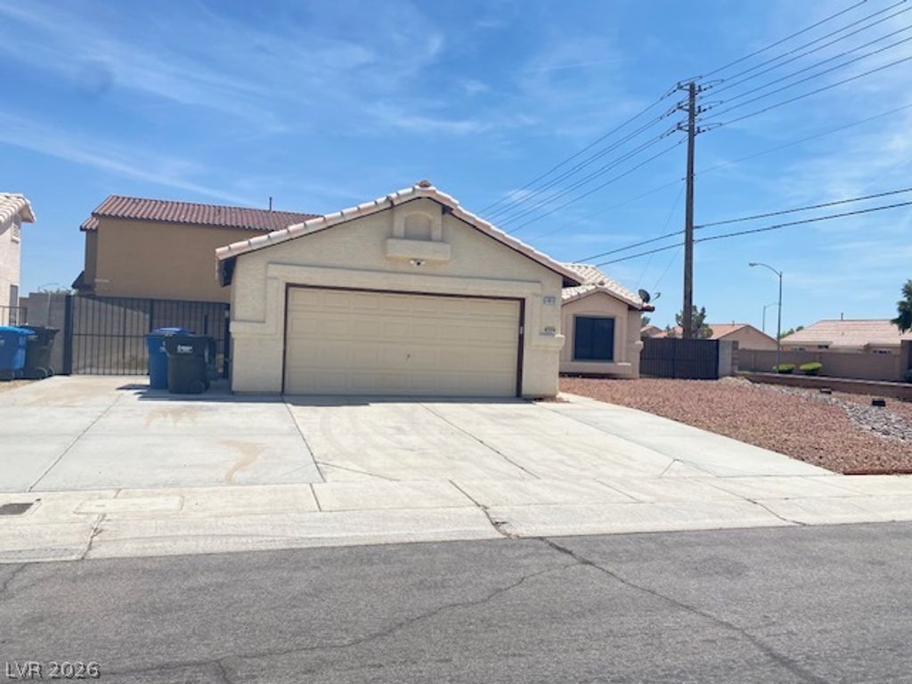 4810 Lone Vista Way, North Las Vegas, NV 89031