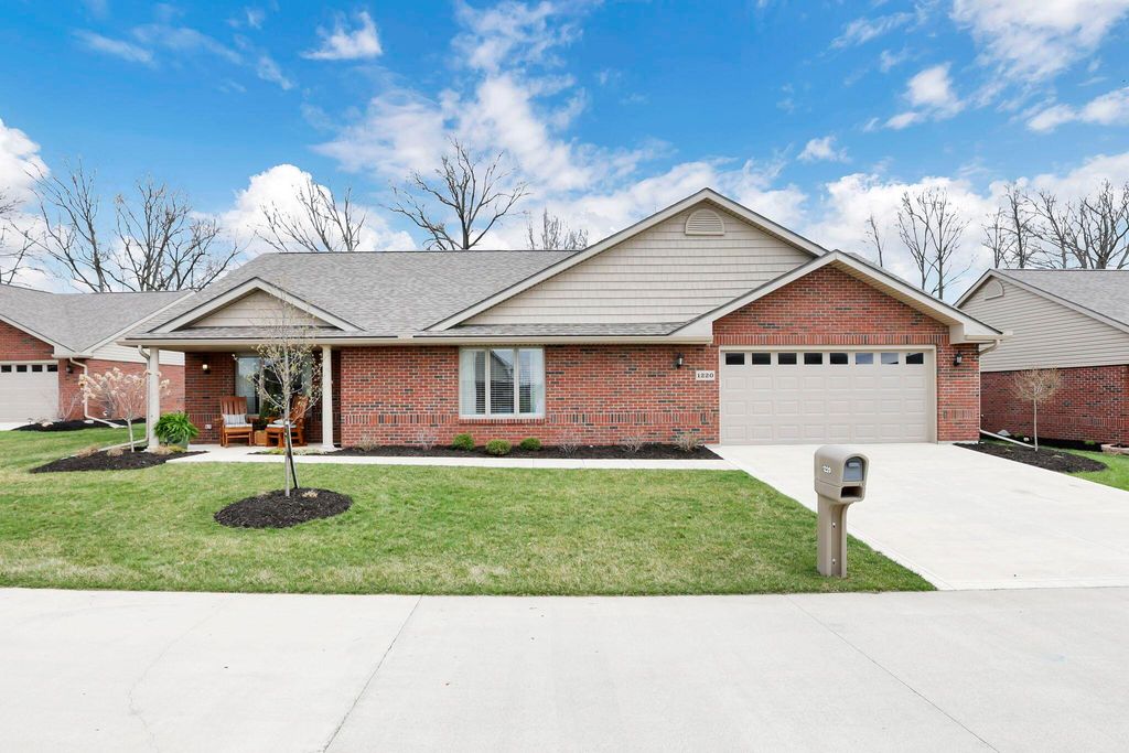 1220 Timber Wood Drive, Marysville, OH 43040