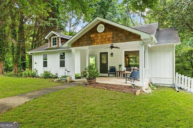 10 Dimsdale Lane, Alpharetta, GA 30004