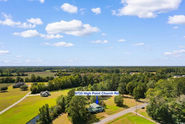 6733 High Point Church Rd., Conway, SC 29527