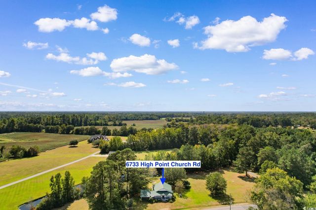 6733 High Point Church Rd., Conway, SC 29527