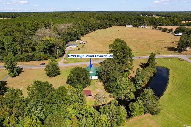 6733 High Point Church Rd., Conway, SC 29527