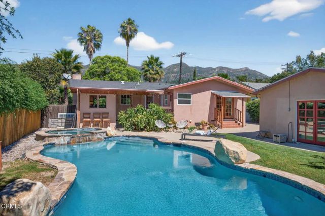 1054 Fairview Road, Ojai, CA 93023