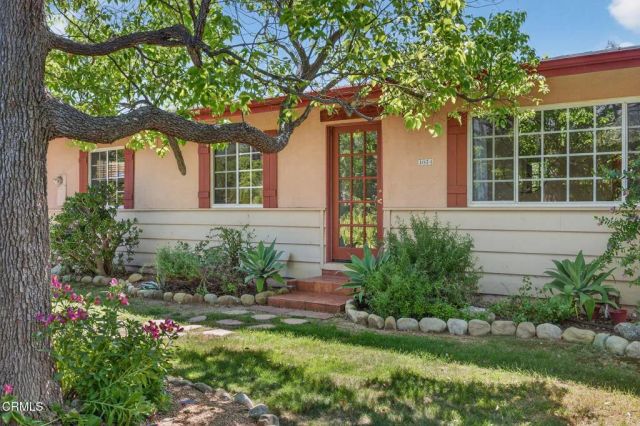 1054 Fairview Road, Ojai, CA 93023