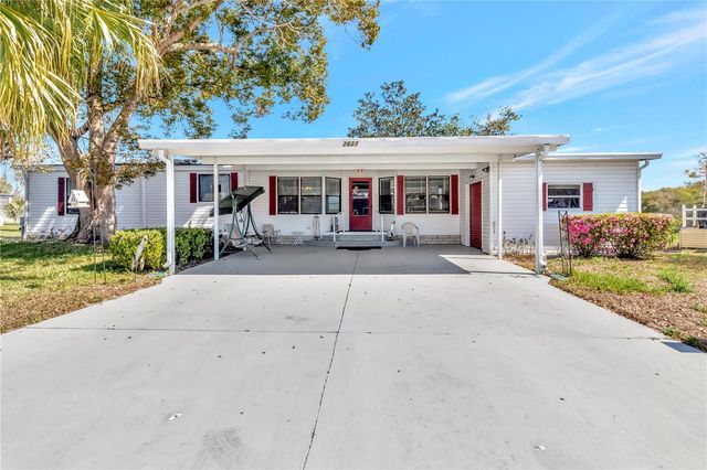 2627 FIDDLEWOOD COURT 868, Zellwood, FL 32798