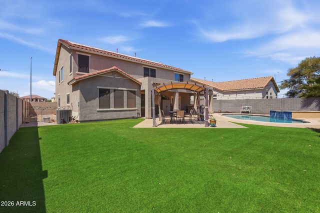 11539 E QUINTANA Avenue, Mesa, AZ 85212