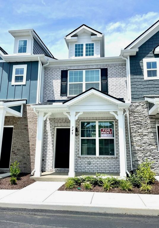 615 Old Hickory Blvd Unit 749, Nashville, TN 37209