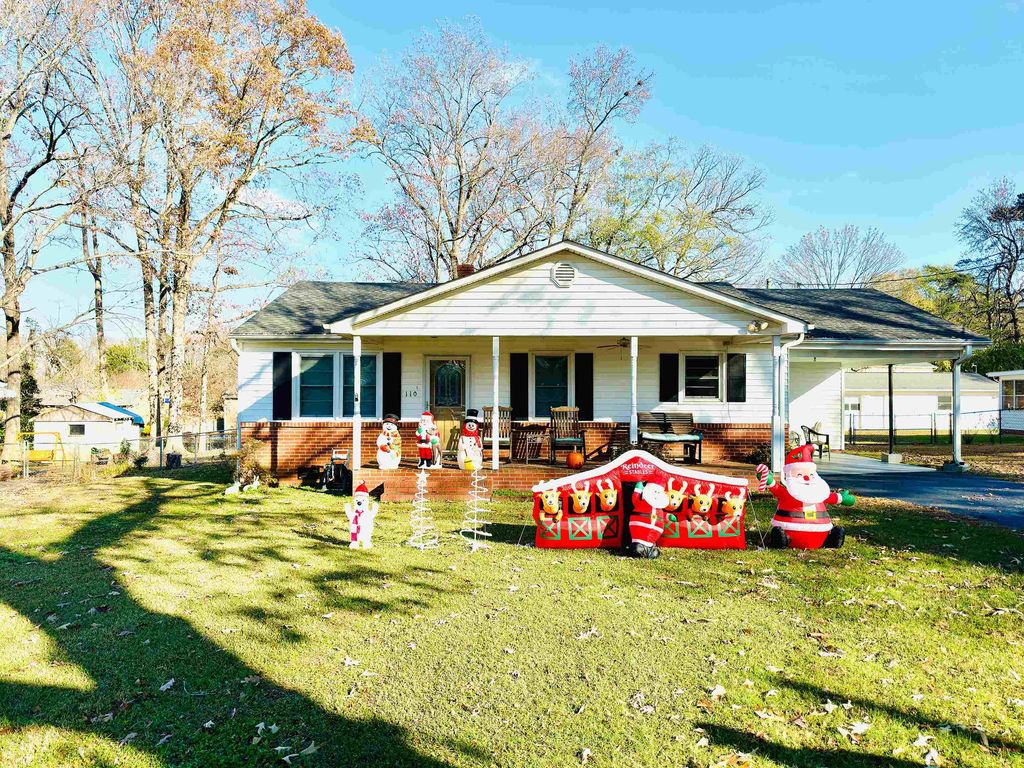 110 Delray Drive, Spartanburg, SC 29301