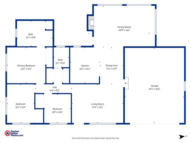 3907 Ackerman Boulevard, Kettering, OH 45429