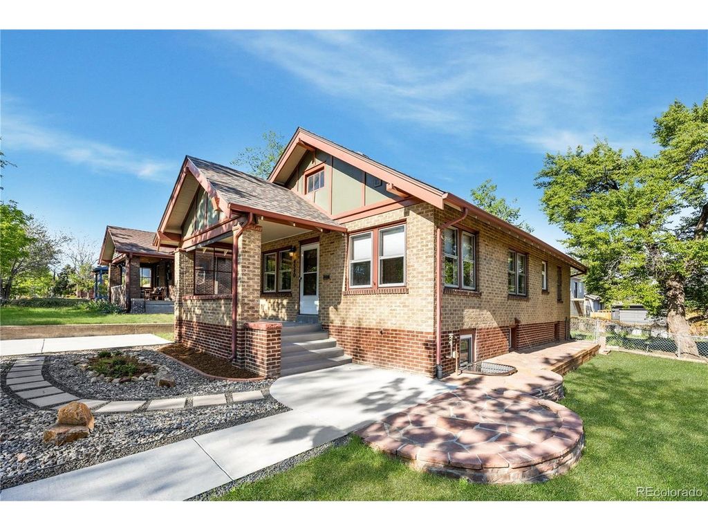 4540 N Bryant St, Denver, CO 80211