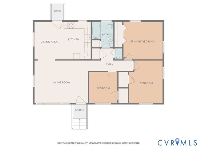 2800 Seibel Rd, Henrico, VA 23223