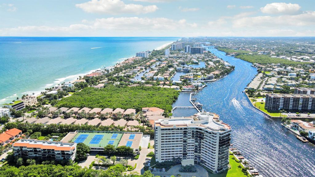 Image 2 of property listing at 3912 S Ocean Boulevard 1412, Highland Beach, FL 33487