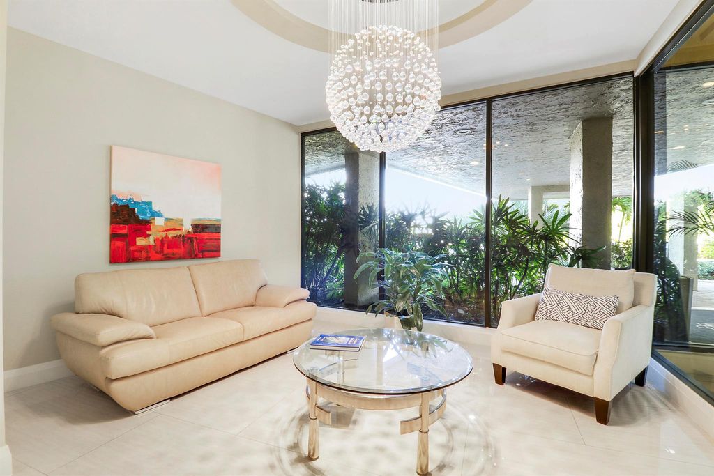 Image 22 of property listing at 3912 S Ocean Boulevard 1412, Highland Beach, FL 33487