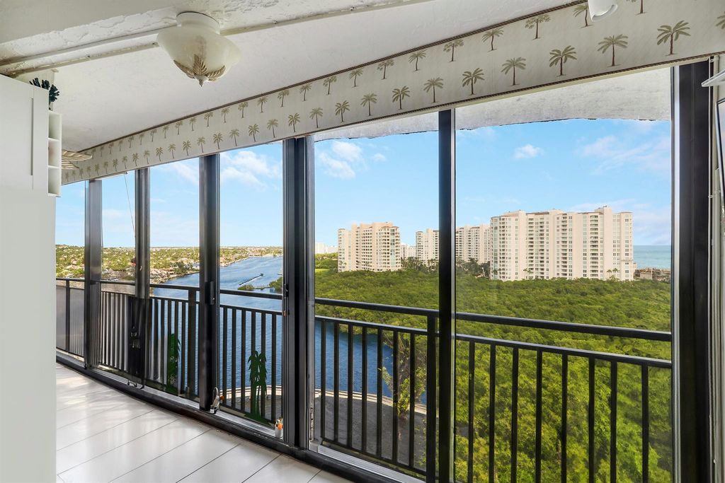 Image 5 of property listing at 3912 S Ocean Boulevard 1412, Highland Beach, FL 33487