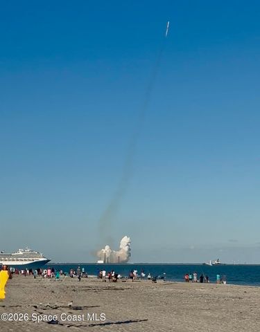 610 Jefferson Avenue 9, Cape Canaveral, FL 32920